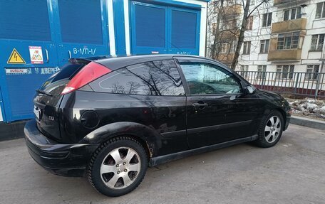 Ford Focus IV, 2001 год, 355 000 рублей, 5 фотография