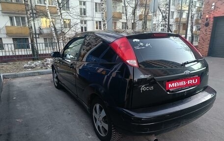 Ford Focus IV, 2001 год, 355 000 рублей, 6 фотография