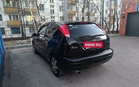 Ford Focus IV, 2001 год, 355 000 рублей, 4 фотография