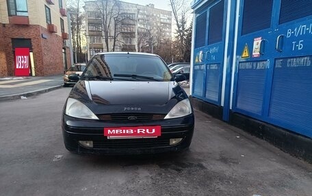 Ford Focus IV, 2001 год, 355 000 рублей, 3 фотография