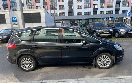 Ford S-MAX I, 2010 год, 1 025 000 рублей, 5 фотография