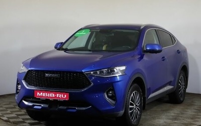 Haval F7x I, 2020 год, 1 899 000 рублей, 1 фотография