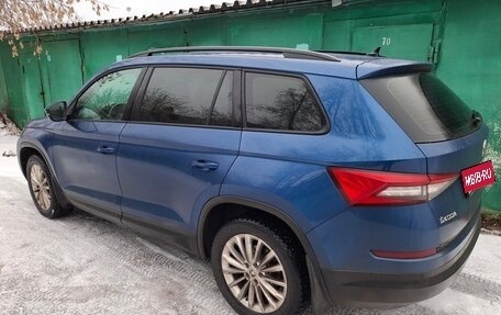 Skoda Kodiaq I, 2018 год, 2 390 000 рублей, 1 фотография