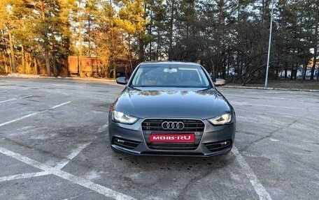 Audi A4, 2013 год, 1 445 000 рублей, 1 фотография