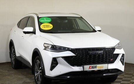 Haval F7x I, 2023 год, 2 499 000 рублей, 3 фотография