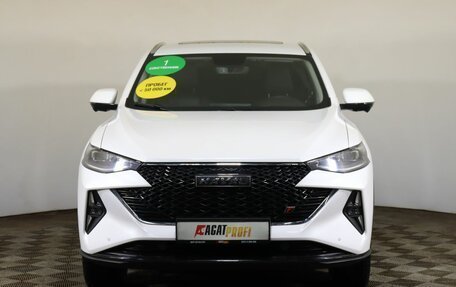 Haval F7x I, 2023 год, 2 499 000 рублей, 2 фотография