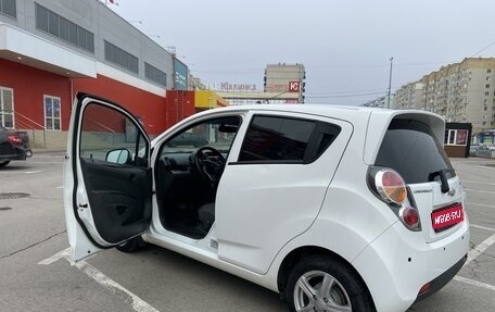 Chevrolet Spark III, 2012 год, 715 000 рублей, 1 фотография