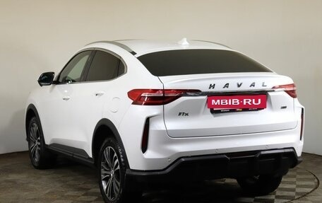 Haval F7x I, 2023 год, 2 499 000 рублей, 7 фотография