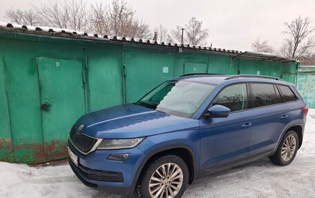 Skoda Kodiaq I, 2018 год, 2 390 000 рублей, 4 фотография