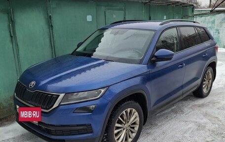 Skoda Kodiaq I, 2018 год, 2 390 000 рублей, 3 фотография