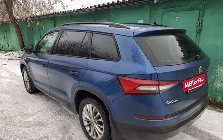 Skoda Kodiaq I, 2018 год, 2 390 000 рублей, 7 фотография