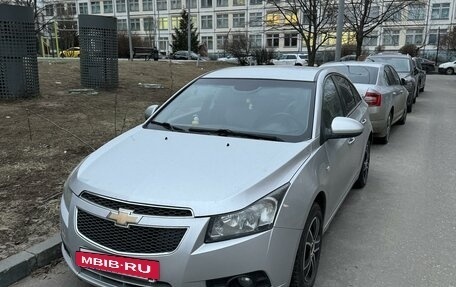 Chevrolet Cruze II, 2011 год, 770 000 рублей, 15 фотография