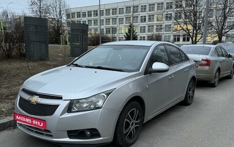 Chevrolet Cruze II, 2011 год, 770 000 рублей, 14 фотография