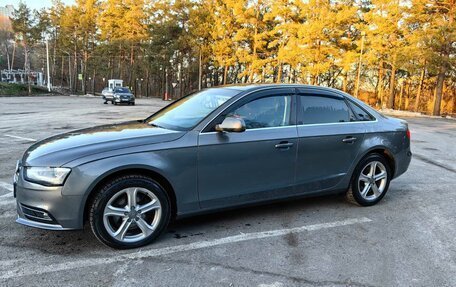 Audi A4, 2013 год, 1 445 000 рублей, 6 фотография