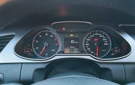 Audi A4, 2013 год, 1 445 000 рублей, 8 фотография