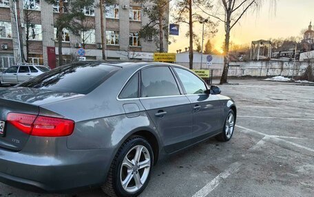 Audi A4, 2013 год, 1 445 000 рублей, 5 фотография