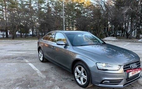 Audi A4, 2013 год, 1 445 000 рублей, 4 фотография