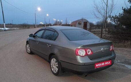 Volkswagen Passat B6, 2010 год, 950 000 рублей, 4 фотография