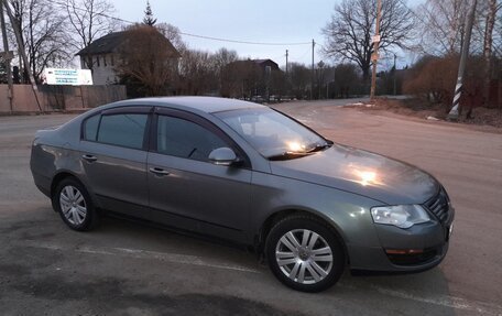 Volkswagen Passat B6, 2010 год, 950 000 рублей, 8 фотография