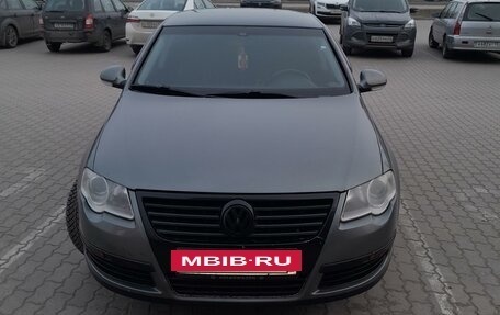 Volkswagen Passat B6, 2010 год, 950 000 рублей, 7 фотография