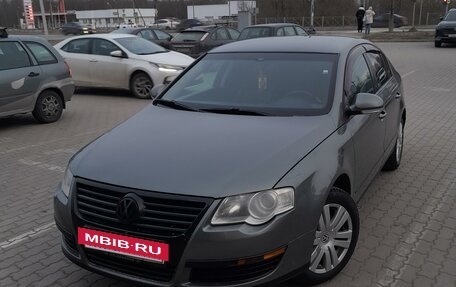 Volkswagen Passat B6, 2010 год, 950 000 рублей, 6 фотография