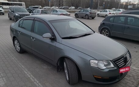 Volkswagen Passat B6, 2010 год, 950 000 рублей, 11 фотография