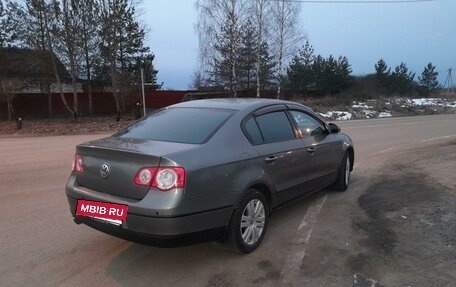 Volkswagen Passat B6, 2010 год, 950 000 рублей, 9 фотография