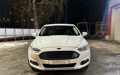 Ford Fusion (North America) II, 2016 год, 1 130 000 рублей, 2 фотография