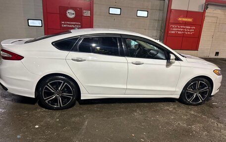 Ford Fusion (North America) II, 2016 год, 1 130 000 рублей, 6 фотография