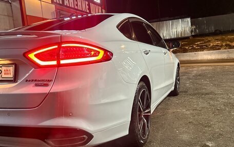 Ford Fusion (North America) II, 2016 год, 1 130 000 рублей, 8 фотография