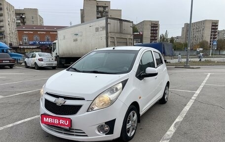 Chevrolet Spark III, 2012 год, 715 000 рублей, 5 фотография