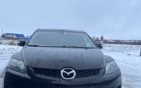 Mazda CX-7 I рестайлинг, 2007 год, 730 000 рублей, 1 фотография