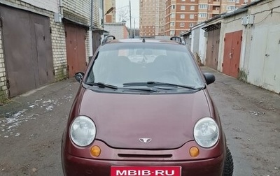 Daewoo Matiz I, 2008 год, 220 000 рублей, 1 фотография