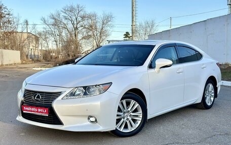 Lexus ES VII, 2014 год, 2 400 000 рублей, 1 фотография