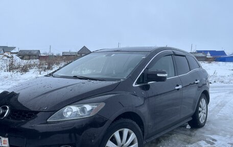 Mazda CX-7 I рестайлинг, 2007 год, 730 000 рублей, 2 фотография