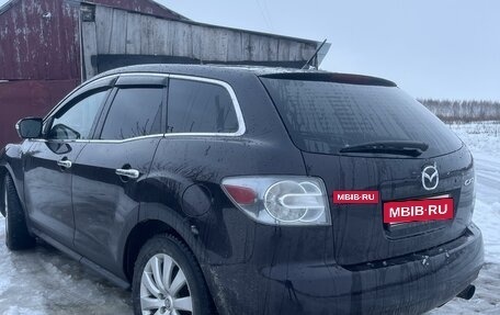 Mazda CX-7 I рестайлинг, 2007 год, 730 000 рублей, 4 фотография