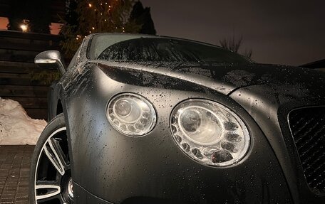 Bentley Continental GT II рестайлинг, 2012 год, 5 600 000 рублей, 11 фотография