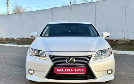 Lexus ES VII, 2014 год, 2 400 000 рублей, 3 фотография