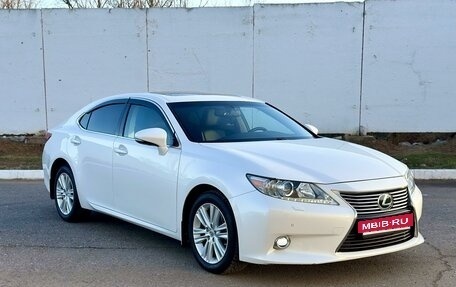 Lexus ES VII, 2014 год, 2 400 000 рублей, 4 фотография