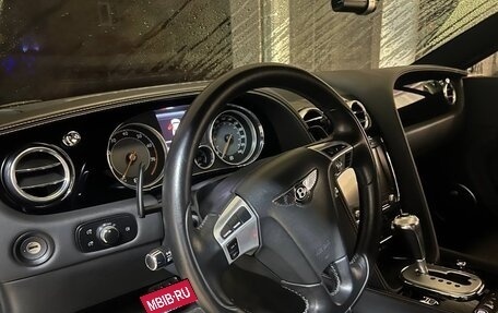 Bentley Continental GT II рестайлинг, 2012 год, 5 600 000 рублей, 9 фотография