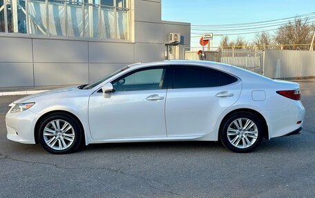 Lexus ES VII, 2014 год, 2 400 000 рублей, 10 фотография