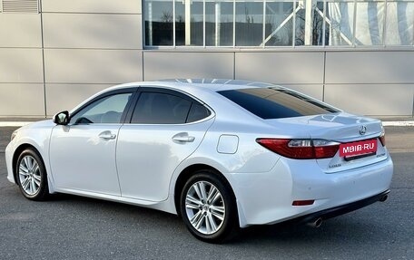 Lexus ES VII, 2014 год, 2 400 000 рублей, 9 фотография