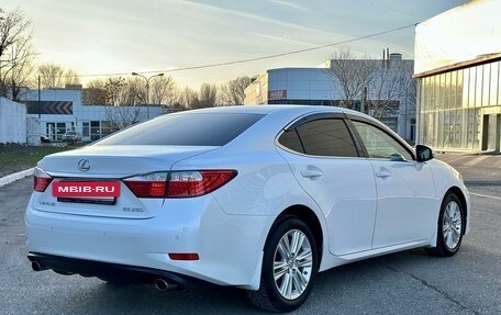 Lexus ES VII, 2014 год, 2 400 000 рублей, 7 фотография