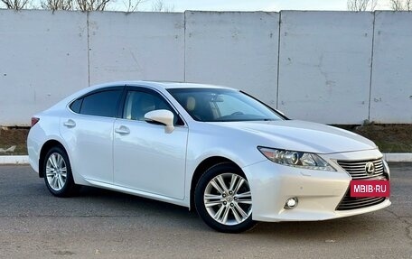 Lexus ES VII, 2014 год, 2 400 000 рублей, 6 фотография