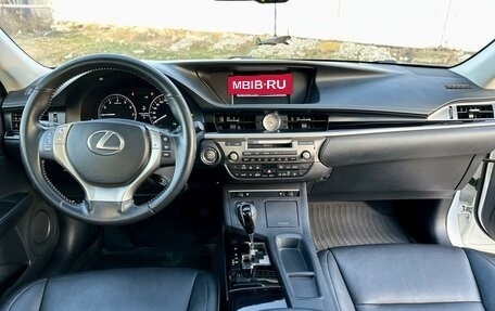 Lexus ES VII, 2014 год, 2 400 000 рублей, 26 фотография