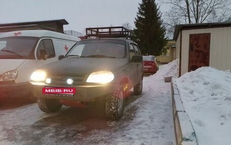 Chevrolet Niva I рестайлинг, 2007 год, 450 000 рублей, 14 фотография