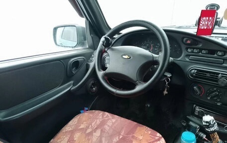 Chevrolet Niva I рестайлинг, 2007 год, 450 000 рублей, 11 фотография