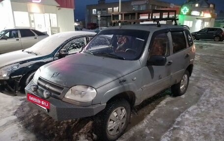 Chevrolet Niva I рестайлинг, 2007 год, 450 000 рублей, 12 фотография