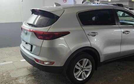 KIA Sportage IV рестайлинг, 2018 год, 1 950 000 рублей, 2 фотография