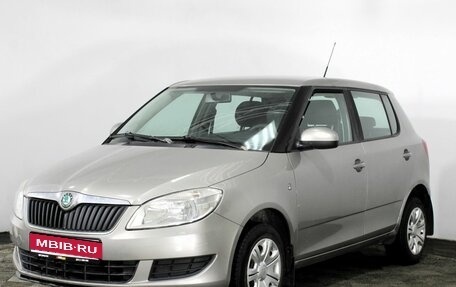 Skoda Fabia II, 2011 год, 550 000 рублей, 1 фотография